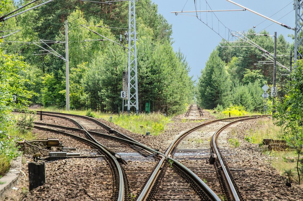 Les produits Milironce permettent de protéger les espaces sensibles comme les voies de chemin de fer